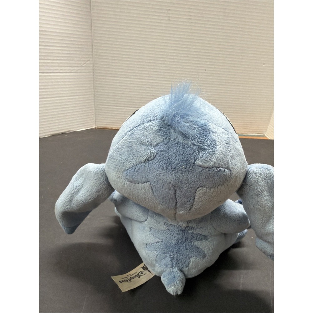 Disney Stitch 8" Plush Lilo & Stitch Authentic Original Theme Parks Disneyland - Picture 4 of 7